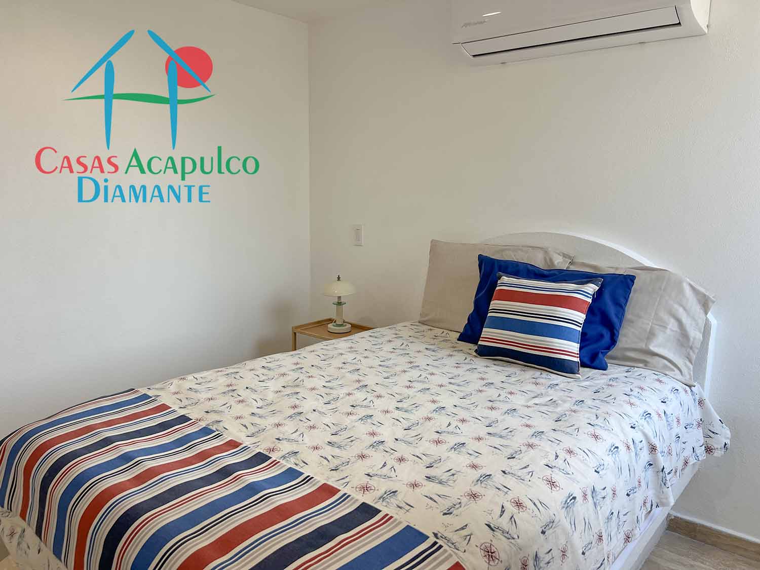 Estrella del mar 402 - Recámara dos 4